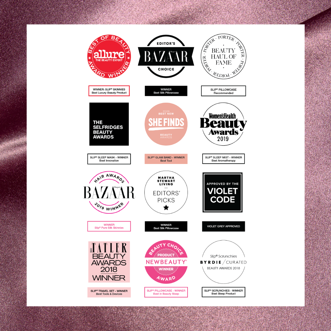 Slip Silk ความลับของผ้าซาติน ไอเทมแฟชั่นที่ดูแลความสวยไปในตัว! ปันโปร